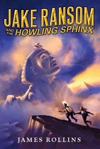 Produktbild: Jake Ransom and the Howling Sphinx