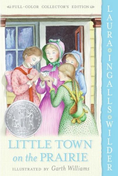 Produktbild: Little Town on the Prairie