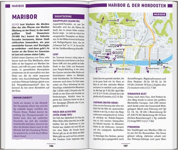 Produktbild: MARCO POLO Reisef&uuml;hrer Slowenien