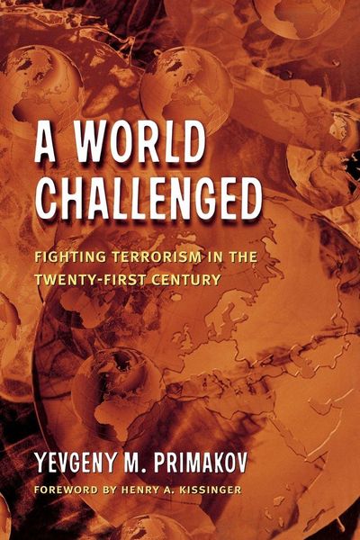 Produktbild: World Challenged