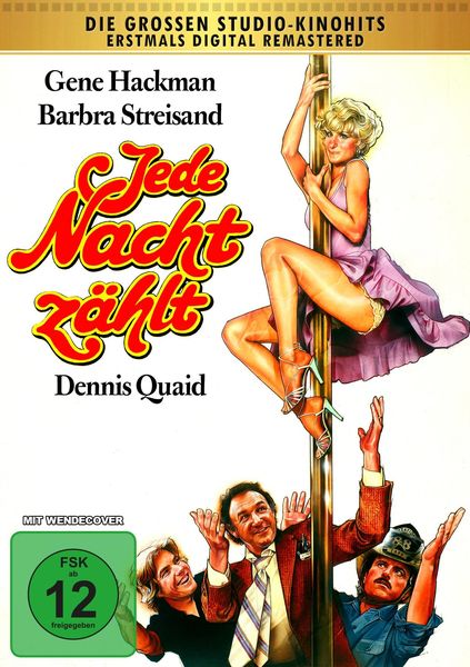 Produktbild: Jede Nacht z&auml;hlt - Kinofassung (digital remastered)