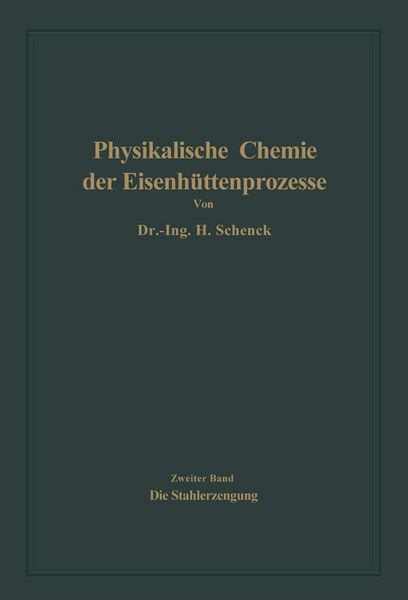 Produktbild: Die Stahlerzeugung