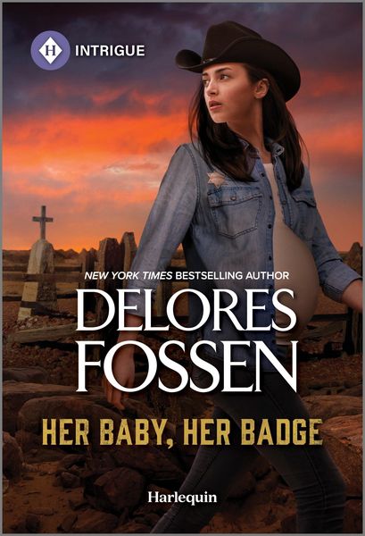Produktbild: Her Baby, Her Badge