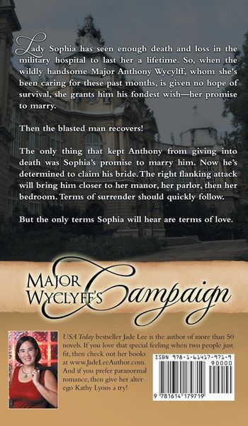 Produktbild: Major Wyclyff's Campaign (A Lady's Lessons, Book 2)