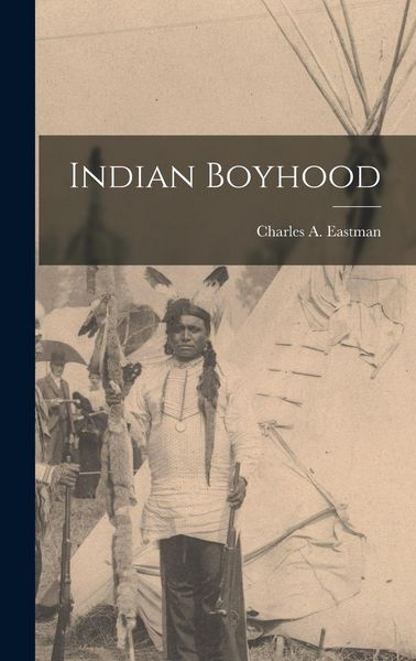 Produktbild: Indian Boyhood