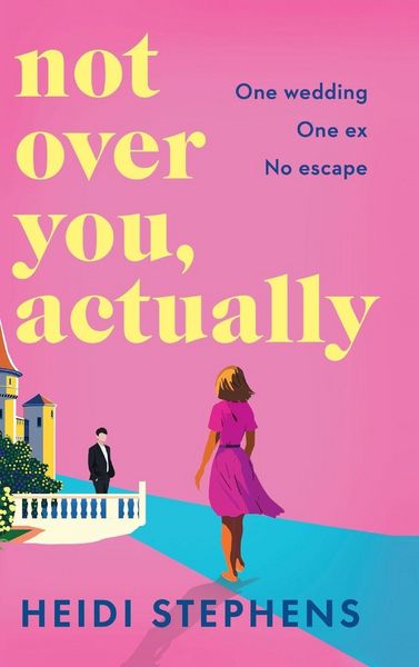 Produktbild: Not Over You, Actually