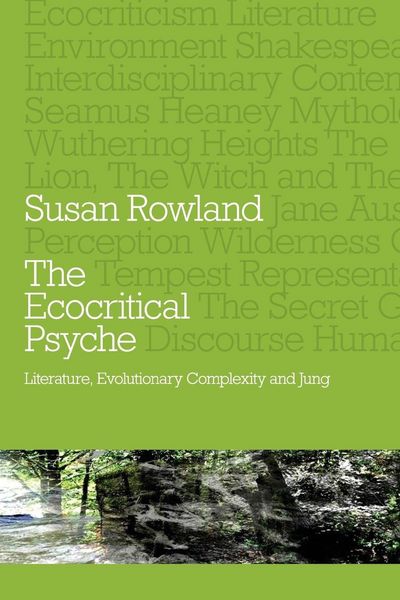 Produktbild: The Ecocritical Psyche