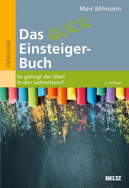 Produktbild: Das Quereinsteiger-Buch