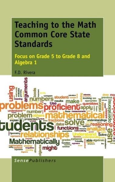 Produktbild: Teaching to the Math Common Core State Standards