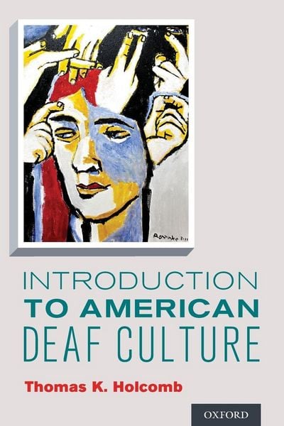 Produktbild: Intro To American Deaf Culture P