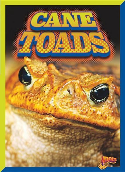 Produktbild: Cane Toads