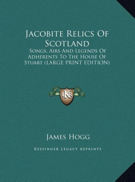 Produktbild: Jacobite Relics Of Scotland