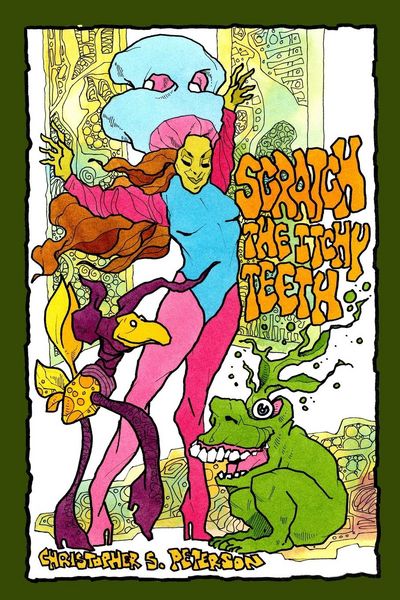 Produktbild: Scratch the Itchy Teeth