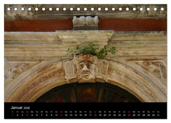 Produktbild: Istrien (Tischkalender 2026 DIN A5 quer), CALVENDO Monatskalender