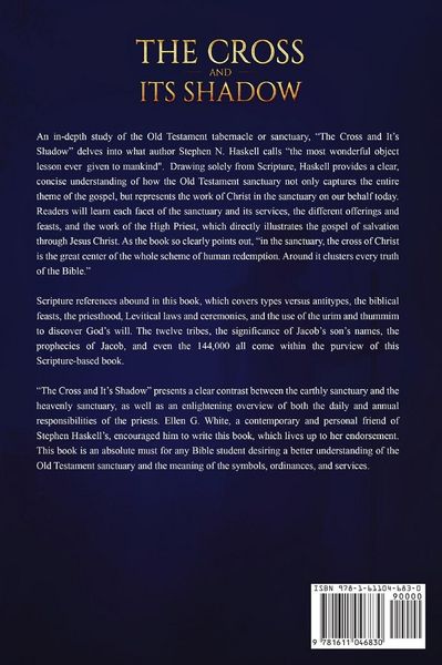 Produktbild: The Cross and Its Shadow