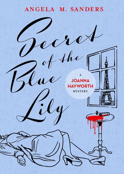 Produktbild: Secret of the Blue Lily (Vintage Clothing Series, #6)