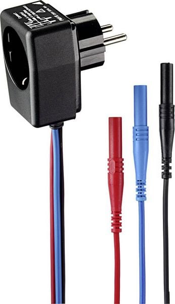 Produktbild: Gossen Metrawatt Z228A PMA16 Messadapter 1St.