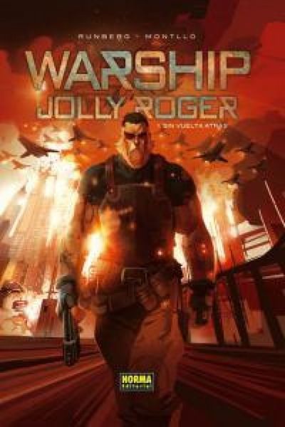 Produktbild: Warship Jolly Roger 1, Sin vuelta atr&aacute;s