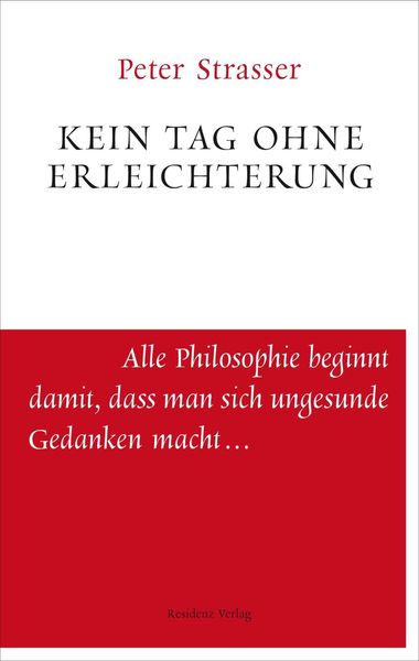 Produktbild: Kein Tag ohne Erleichterung