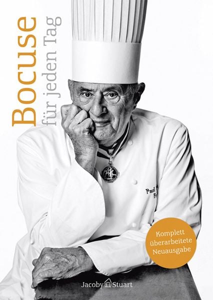 Bocuse für jeden Tag, Paperback von Paul Bocuse, Verlagshaus Jacoby & Stuart, 9783941787759