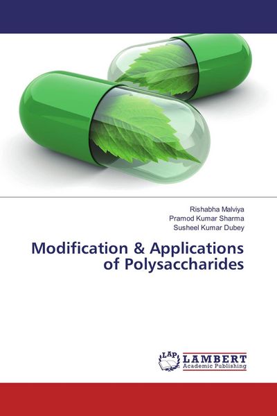 Produktbild: Modification & Applications of Polysaccharides