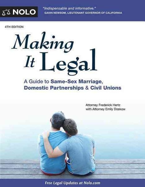 Produktbild: Making It Legal 4/e