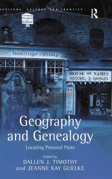 Produktbild: Geography and Genealogy
