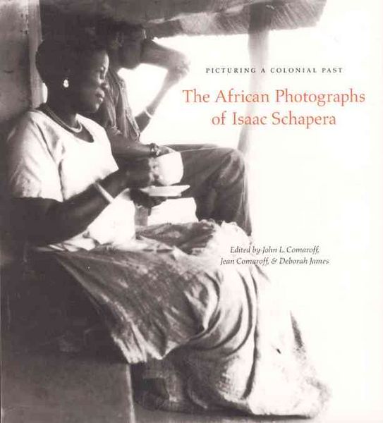 Produktbild: Combroff, J: Picturing a Colonial Past - The African Photogr
