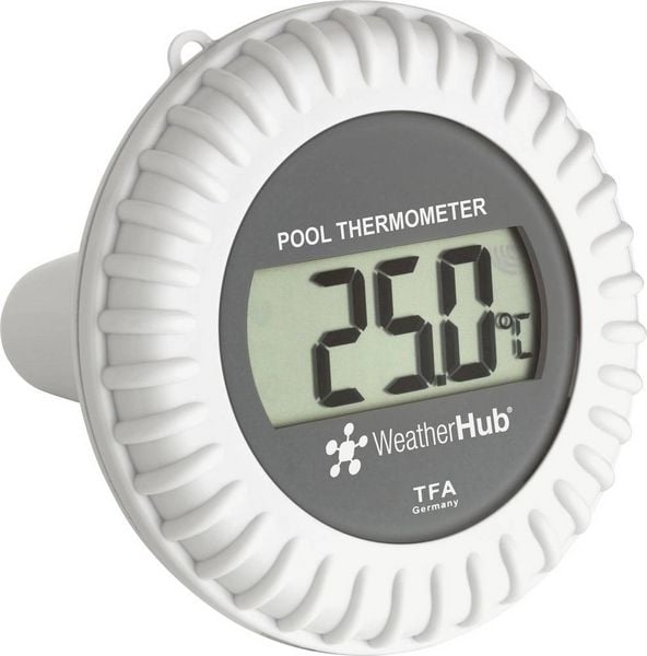 Produktbild: TFA Dostmann 30.3199.IT Schwimmbad Au&szlig;ensensor
