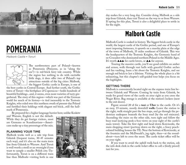 Produktbild: Rick Steves Snapshot Krak&oacute;w, Warsaw & Gdansk