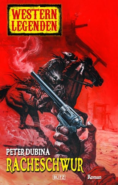 Produktbild: Western Legenden 54: Racheschwur