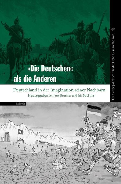 Produktbild: "Die Deutschen" als die Anderen