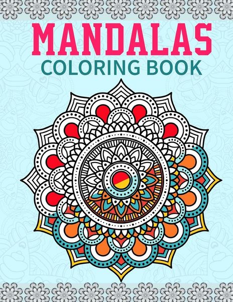 Produktbild: Mandala Coloring Book