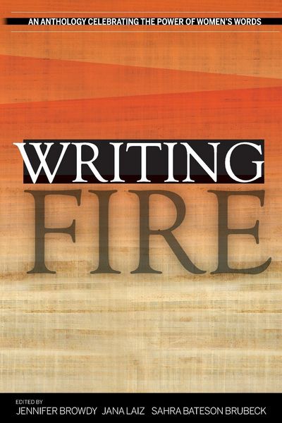 Produktbild: Writing Fire