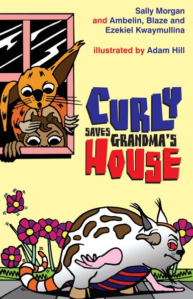 Produktbild: Curly Saves Grandma's House