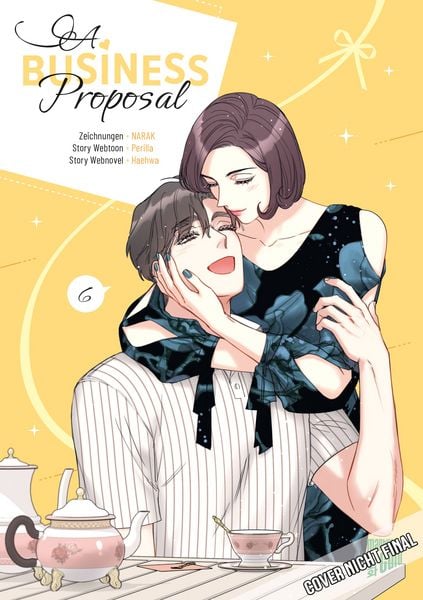 Produktbild: A Business Proposal 6