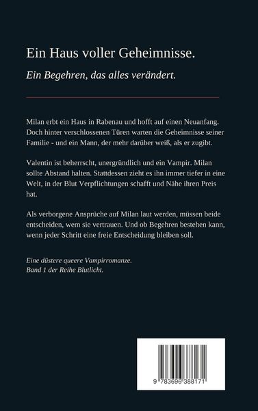 Produktbild: Blutlicht
