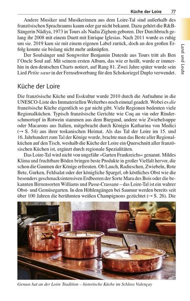 Produktbild: TRESCHER Reisef&uuml;hrer Schl&ouml;sser der Loire