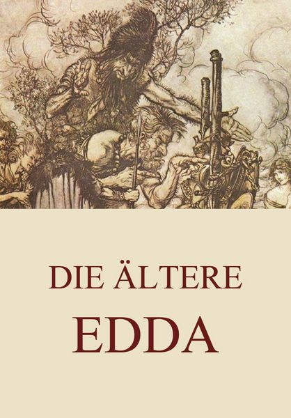 Produktbild: Die &auml;ltere Edda