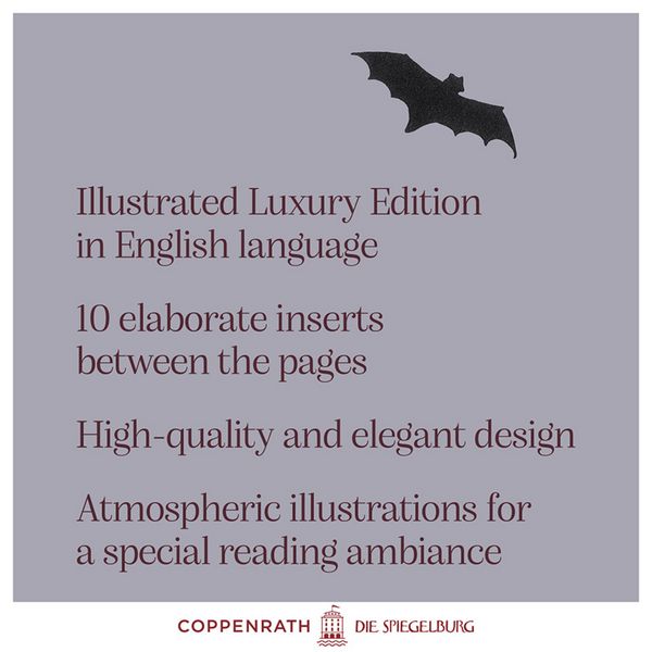 Produktbild: Dracula (English Edition)