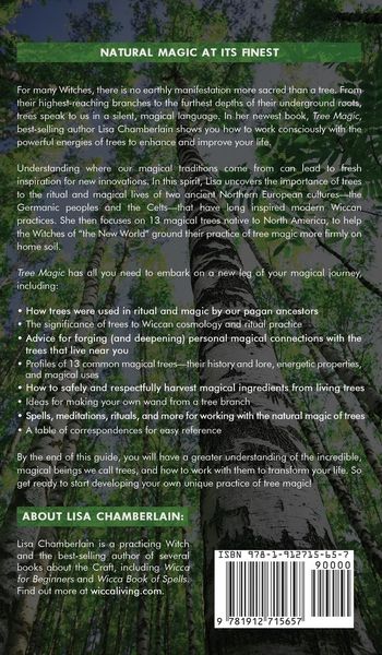 Produktbild: Wicca Tree Magic