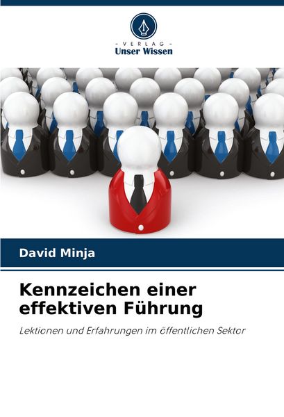 Produktbild: Kennzeichen einer effektiven F&uuml;hrung