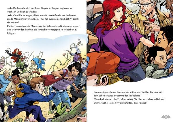 Produktbild: Batman: 5-Minuten-Geschichten