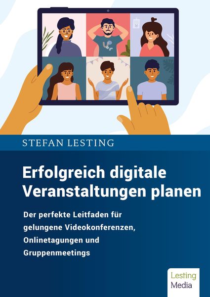 Produktbild: Erfolgreich digitale Veranstaltungen planen