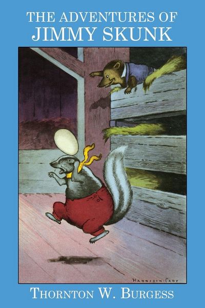 Produktbild: The Adventures of Jimmy Skunk