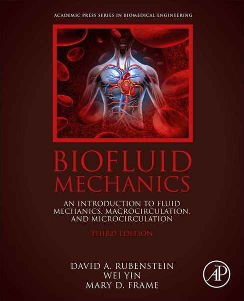 Produktbild: Biofluid Mechanics
