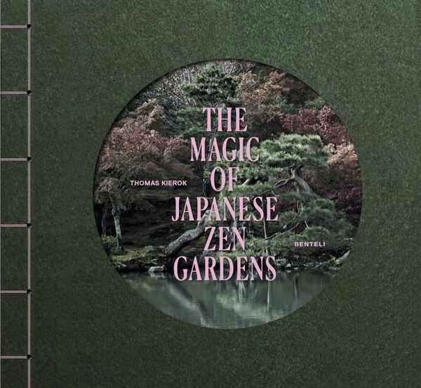 Produktbild: The Magic of Japanese Zen Gardens