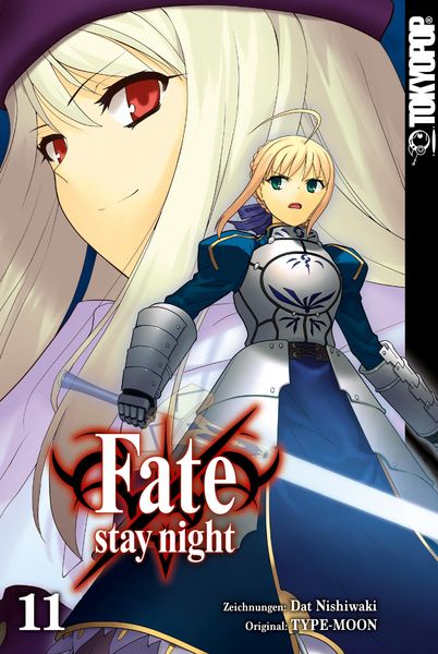 Produktbild: Fate/stay night - Einzelband 11