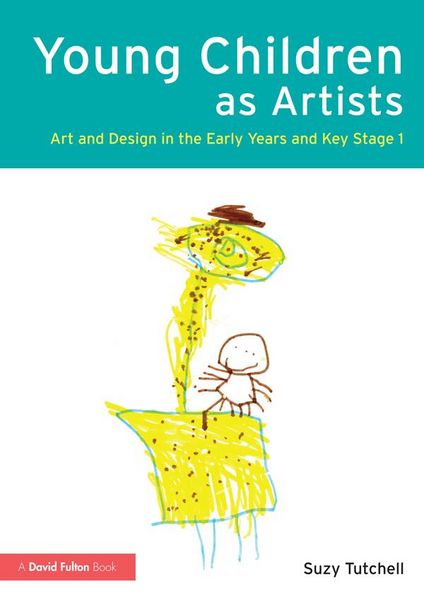 Produktbild: Young Children as Artists