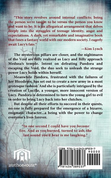 Produktbild: The Pandora's Box Trilogy